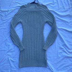 SWEATER DRESS